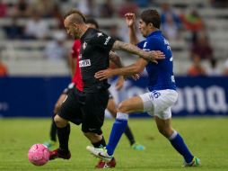 La mala racha del Atlas se ha alargado a niveles preocupantes. EL INFORMADOR /