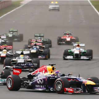 Sebastian Vettel ganó el Gran Premio de Corea de Fórmula 1