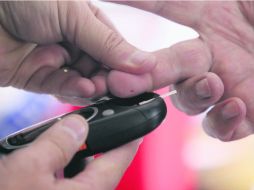 Según datos de la SSJ, la diabetes e hipertensión se encuentran dentro de las 10 primeras causas de mayor gasto hospitalario. NTX /