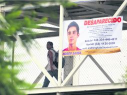 Uno de los últimos casos de desaparición de menores fue el de dos adolescentes que fueron vistos por última vez en  un centro comercial EL INFORMADOR /