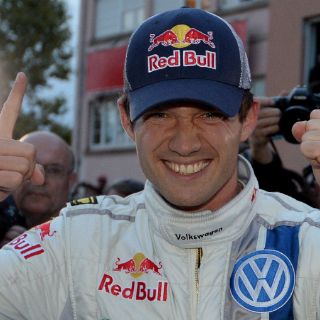 Ogier celebra el título mundial con triunfo en Alsacia