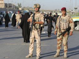 En 2006-2007 hubo unba temporada que que la violencia en Iraq alcanzó el tope de la paciencia, hay el temor de que regrese. AFP /