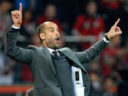 Pep ha logrado imponer su estilo en el actual campeón alemán, según Matthaeus. EFE /