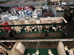 31 edición de la Feria Internacional del Libro Líber Madrid 2013. NTX /