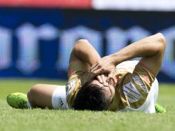 El equipo de José Luis Trejo ya es último lugar de la tabla general. MEXSPORT /