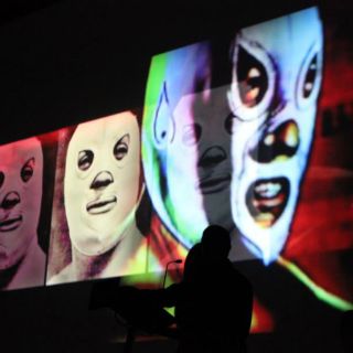 Homenaje a El Santo clausura Feratum 2013