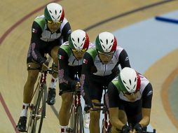 El equipo mexicano de ciclismo entregó buenos resultados en la Copa Cuba de la especialidad. ARCHIVO /