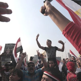 Suman 44 los muertos por enfrentamientos en Egipto