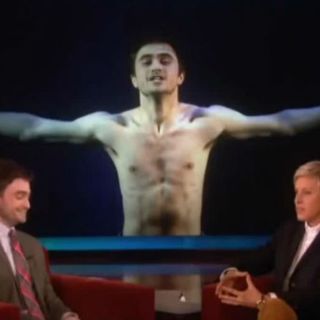 Daniel Radcliffe no pide hacer desnudos