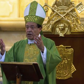 Rivera exhorta a fieles a superar la religión ''mercantilista''