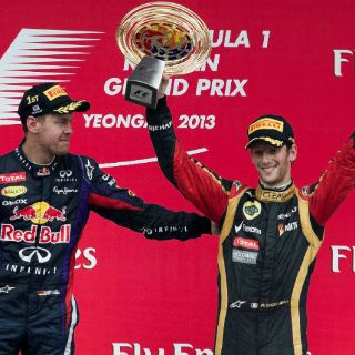 Red Bull vive un cuento de hadas