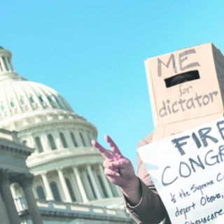 Están jugando con fuego, advierten en EU a republicanos