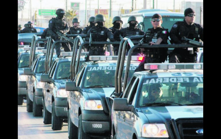 El Ifai solicitó al Sistema Nacional de Seguridad Pública informar la situación laboral de los agentes. ESPECIAL /