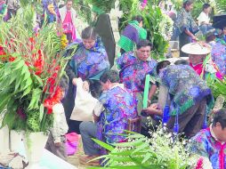 El prelado Luis Arizmendi Esquivel afirmó que el proceso duró varios meses. NTX /