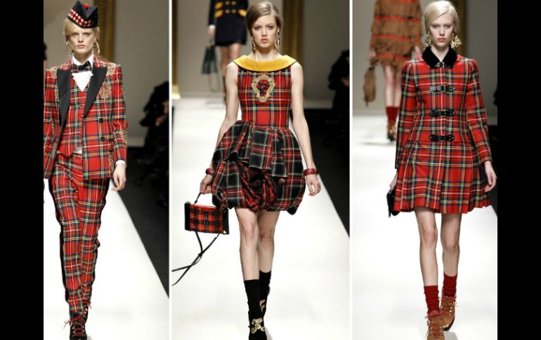 De vuelta a los noventa con un estilo punk o grunge. EL INFORMADOR /