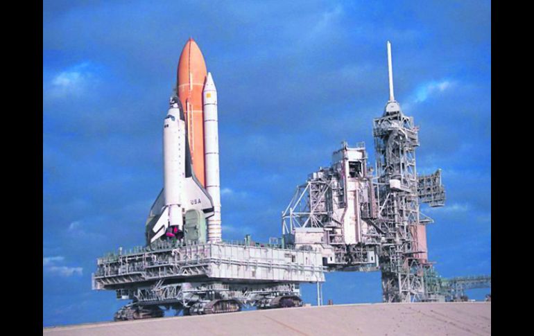 El Congreso Internacional de Astronáutica, que tendrá como sede Guadalajara, puede impulsar el proyecto. ESPECIAL /