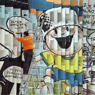 Brasil, invitado de honor en la Feria del Libro de Fráncfort