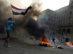 La oposición  llama a manifestarse en contra de la opresión del régimen 'a sangre fría'. ESPECIAL /