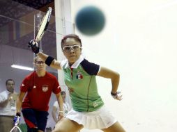 Paola es la mejor en este deporte a nivel mundial desde hace mucho tiempo. ARCHIVO /
