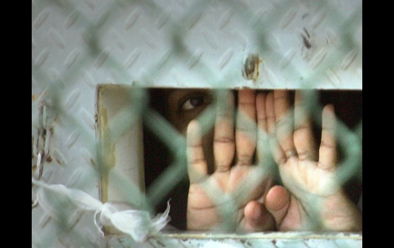 La incomunicación es un castigo que afecta la salud mental de los presos. ARCHIVO /