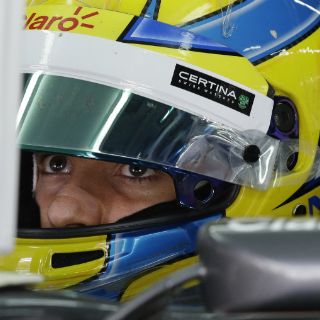 Esteban Gutiérrez se alista para el GP de Japón