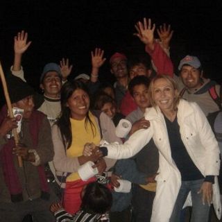 Digan lo que digan, la gente me quiere: Laura Bozzo