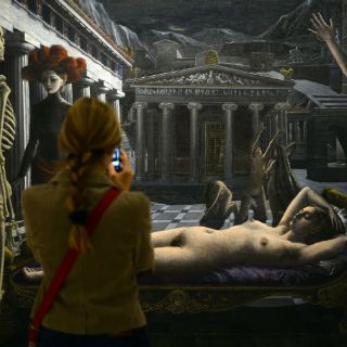 El Thyssen inaugura una exposición dedicada al surrealismo