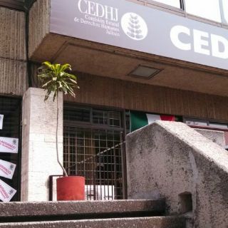 Clausura simbólica y un reto a definirse para Derechos Humanos Jalisco