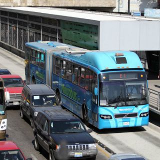 Inversión en Línea 2 del Macrobús comenzará en 2014