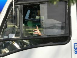 Afirman que de 2005 a 2012 ha fallecido 356 personas en accidentes donde han participado unidades del transporte público. ARCHIVO /