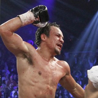 'JuanMa' Márquez se ve de 28 años, dice su mánager