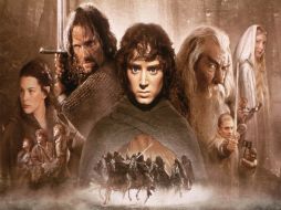La subasta lleva el nombre de The Trilogy Collection: Props and Costumes from Middle Earth. ARCHIVO /
