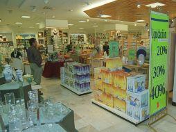 La Profeco realizó un estudio en torno a las tiendas departamentales. ARCHIVO /
