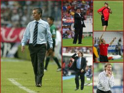 Varios hombres no han respondido satisfactoriamente en el banquillo del Atlas durante los torneos cortos. ESPECIAL /