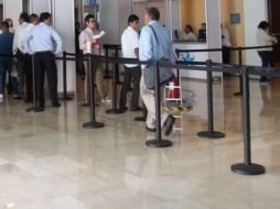 Los empresarios tendrán la oportunidad de evaluar los escenarios de posibilidades que hay para sus compañías. ARCHIVO /