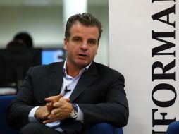 Te Kloese adelantó que el cuerpo técnico aprovechará el juego del jueves ante San Luis para observar a varios jugadores sub-20. ARCHIVO /