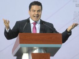 Aristóteles Sandoval propone el establecimiento de programas de austeridad. ARCHIVO /