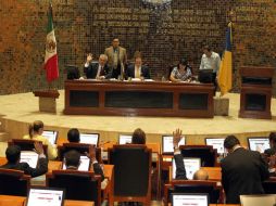 La información que revisará la PGR tiene que ver con algún presunto desfalco por la condonación de impuestos. ARCHIVO /