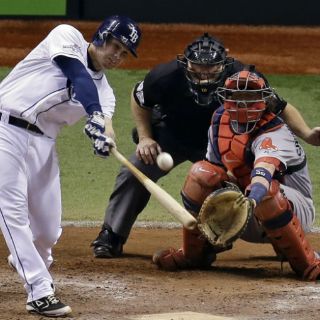 Tampa evita la barrida de Boston