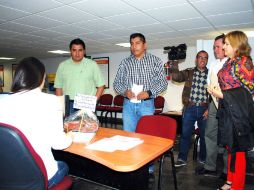 Tres policías de Guadalajara presentaron una queja en contra del regidor Salvador Caro Cabrera, por una expresión discriminatoria.  /