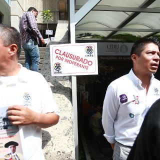 Gobernador apoya con reservas Ley de Libre Convivencia