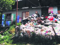 Los acumuladores no se dan cuenta en qué momento pierden el control de los objetos que conservan. ESPECIAL /