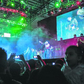 Intocable e inextinguible