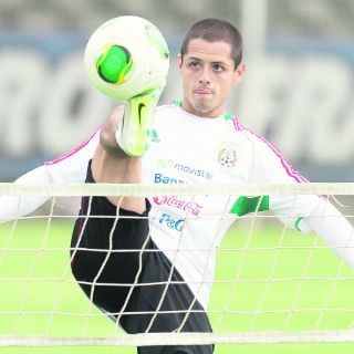 El Tri, relajado y seguro para encarar a Panamá