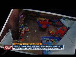Los padres ya habían sido acusados en 2009 de abuso de menores en el tribunal, según ABC Denver. ESPECIAL /