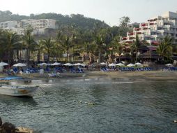 Habrá más promoción para las playas de Manzanillo. ARCHIVO /