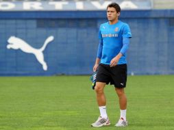 Héctor tendrá tiempo para regresar ya que esta semana no habrá liga en España. ESPECIAL /