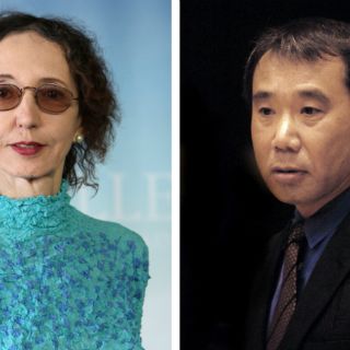 Murakami, Roth y Oates, candidatos para Nobel de Literatura