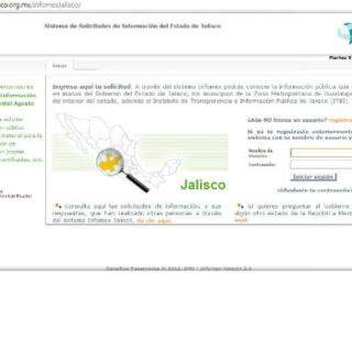 La SGG responde en transparencia por el Despacho del Gobernador