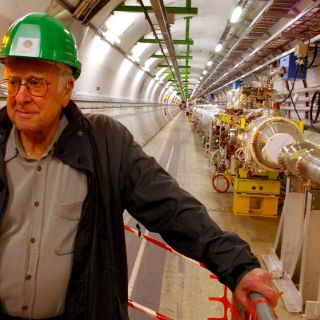 Muy contento con el Nobel: Director del CERN
